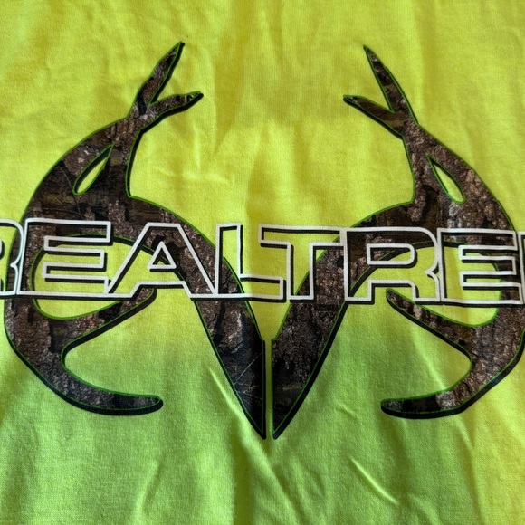 Realtree men’s long sleeve T. New with tags XXL - Picture 3 of 3